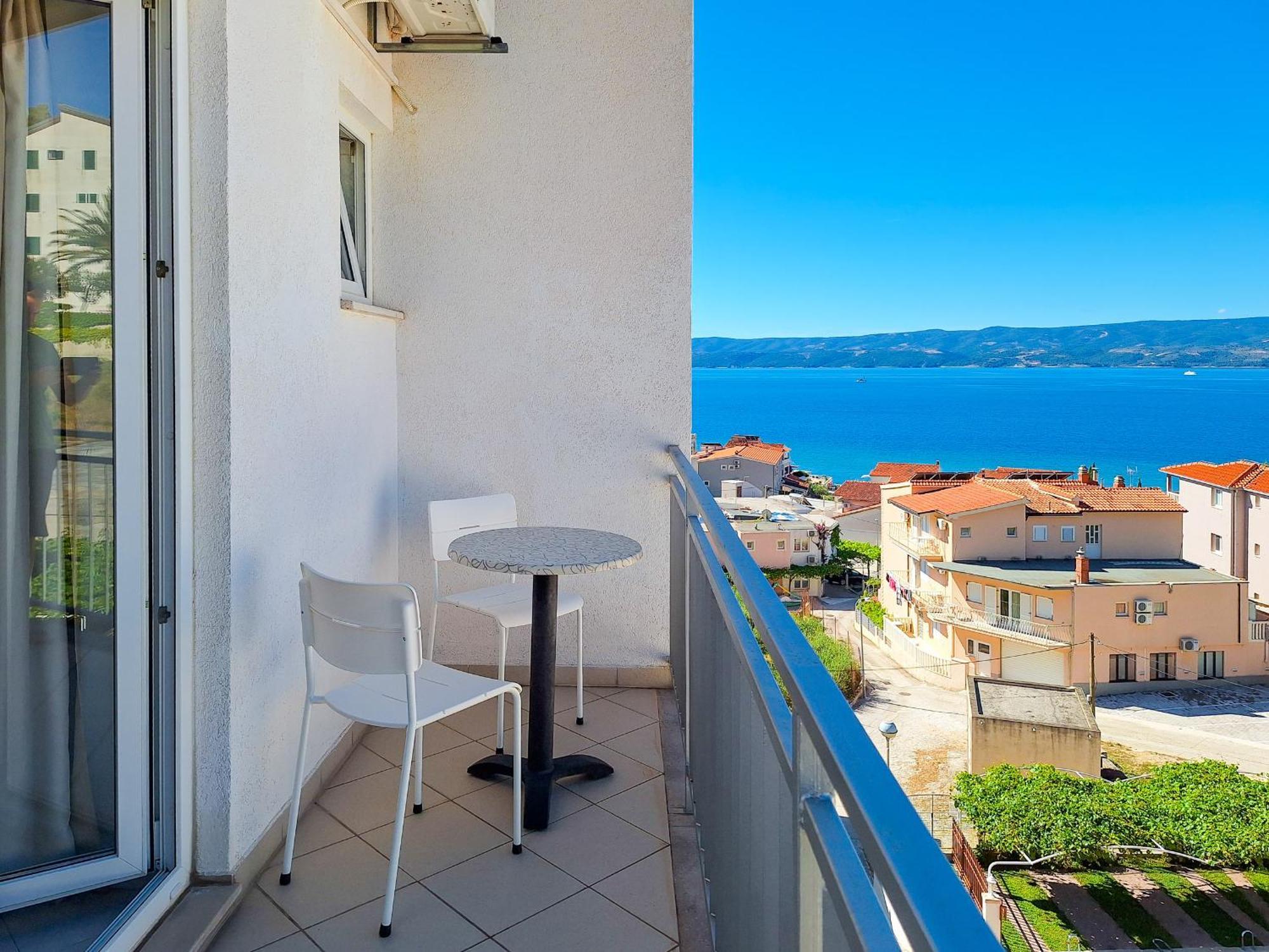 Apartments Maria Duće エクステリア 写真