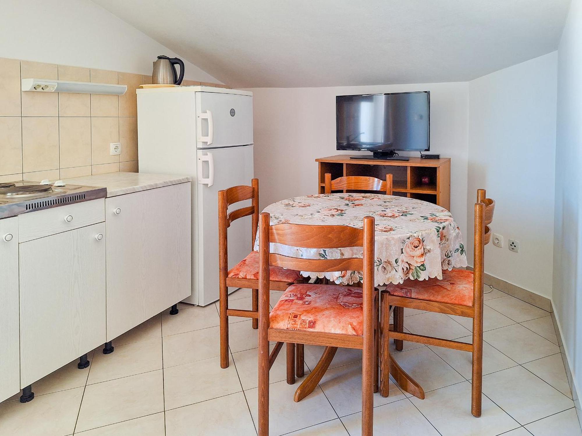 Apartments Maria Duće エクステリア 写真