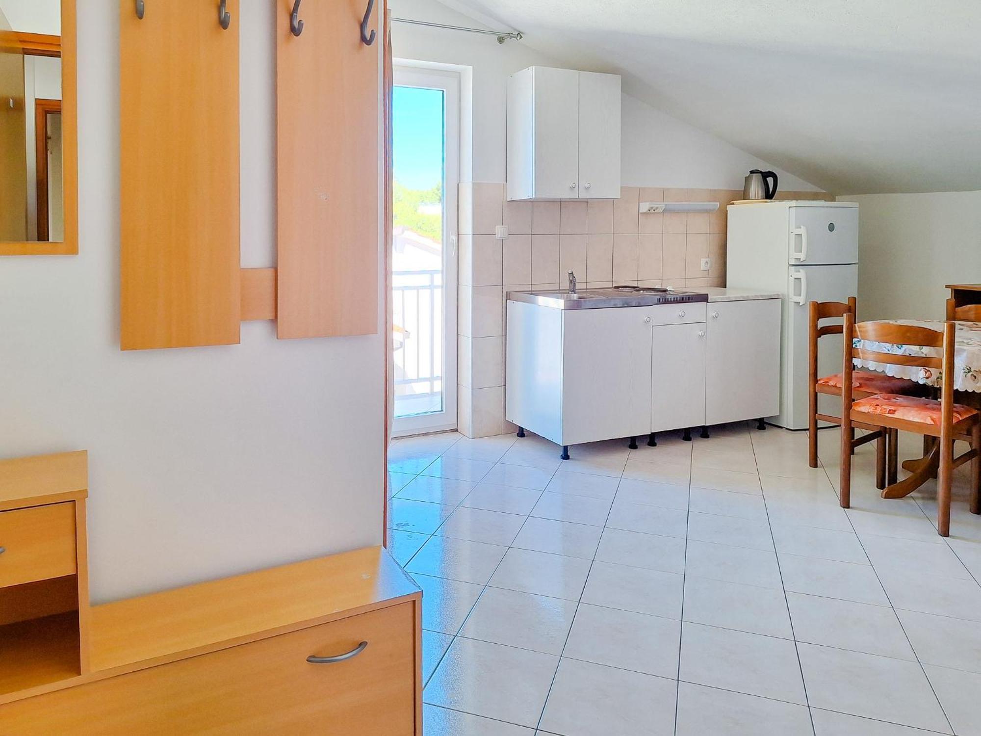 Apartments Maria Duće エクステリア 写真