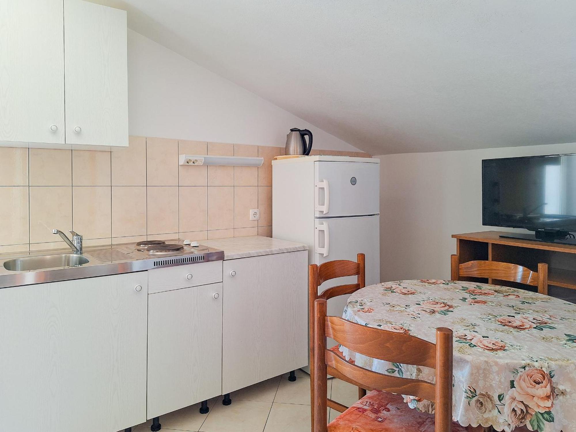 Apartments Maria Duće エクステリア 写真