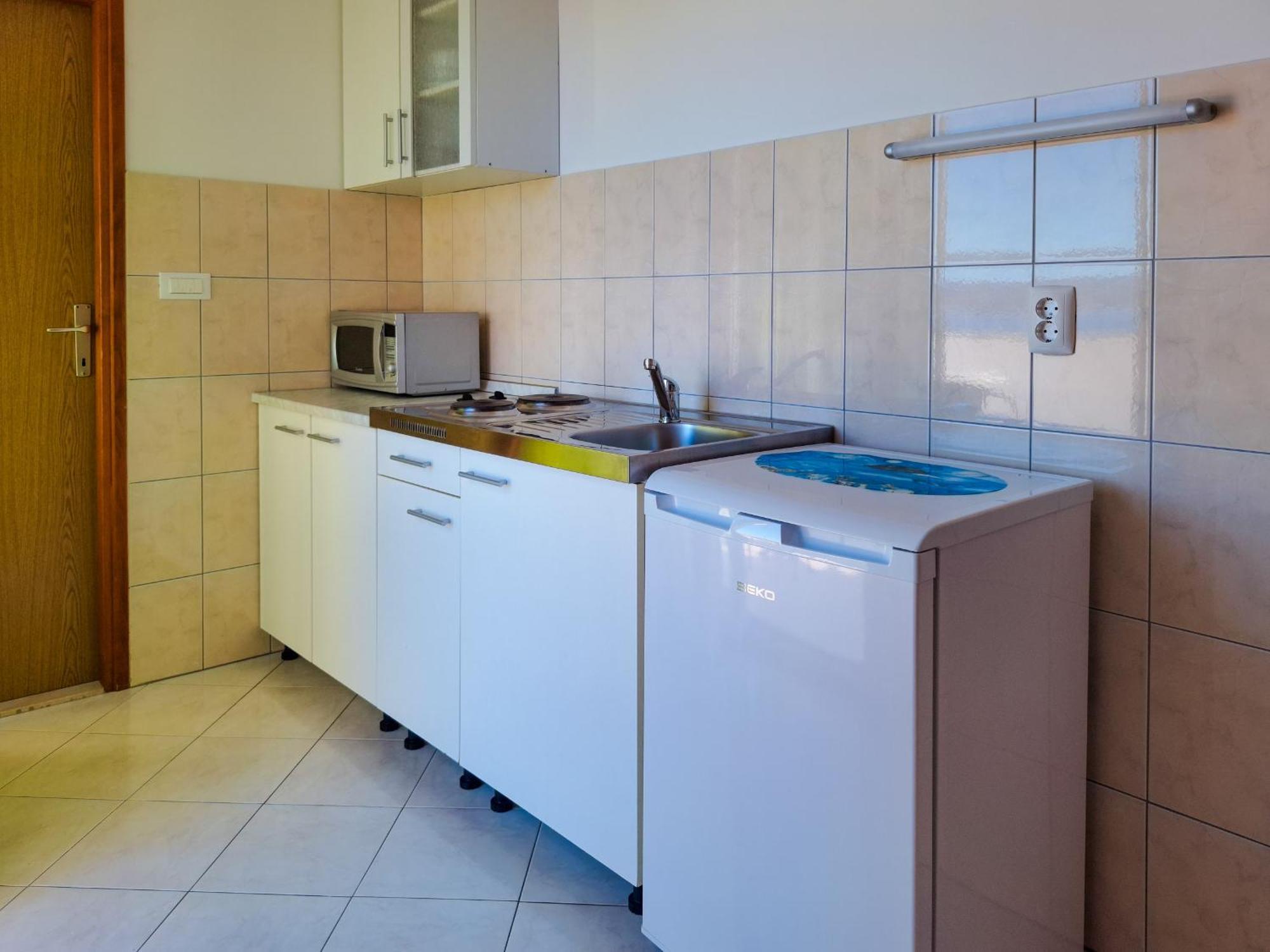 Apartments Maria Duće エクステリア 写真