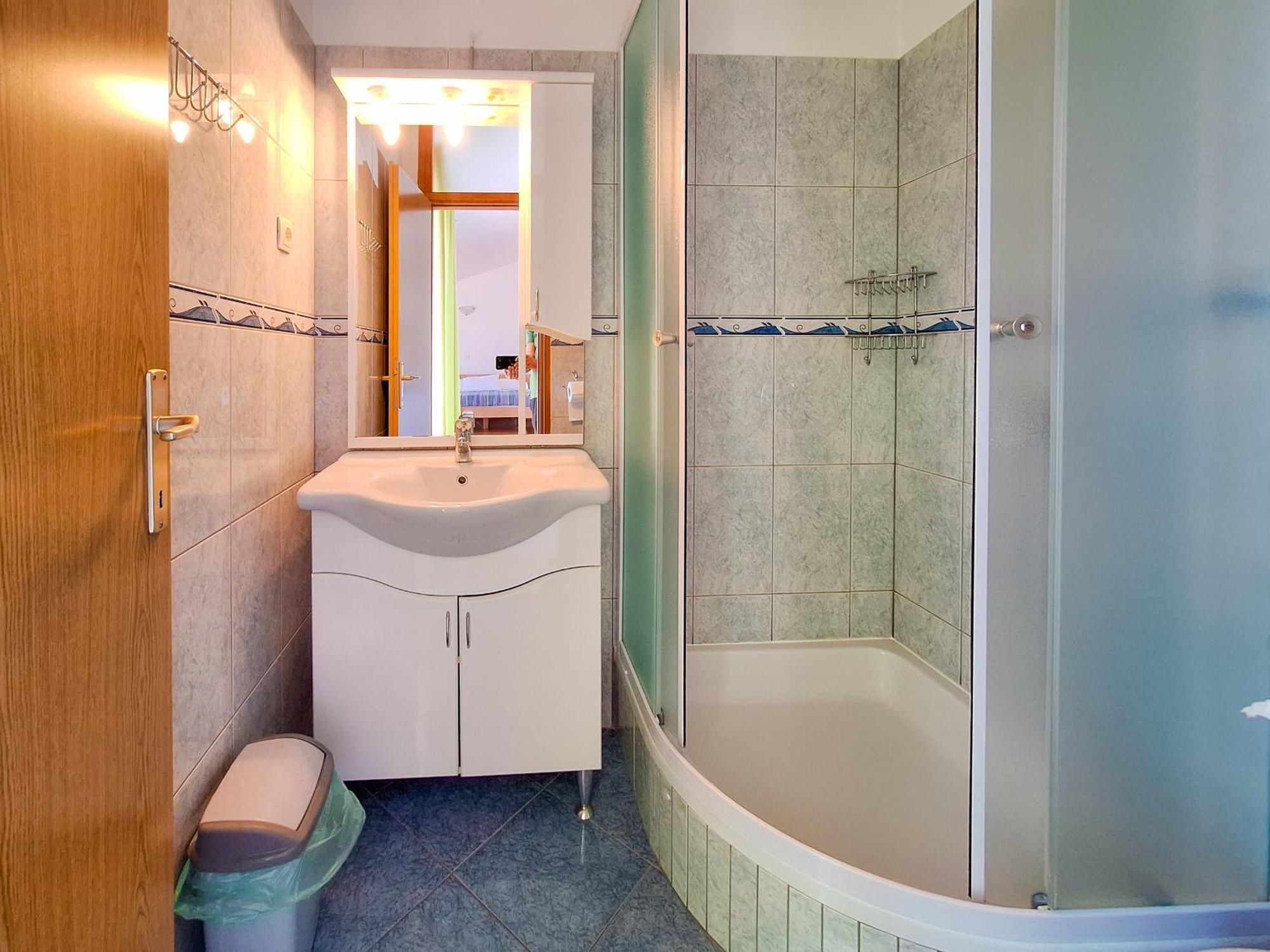Apartments Maria Duće エクステリア 写真