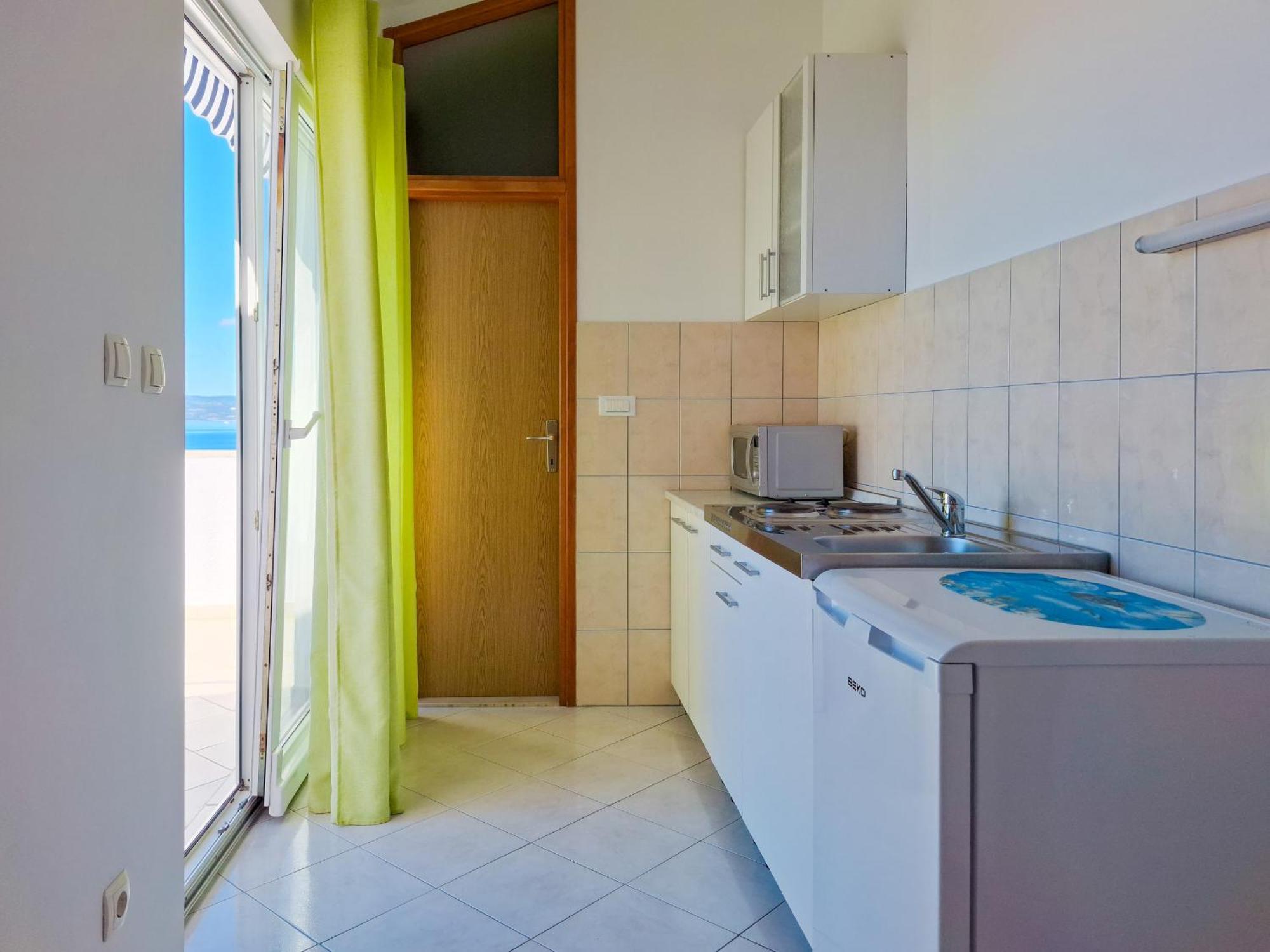 Apartments Maria Duće エクステリア 写真
