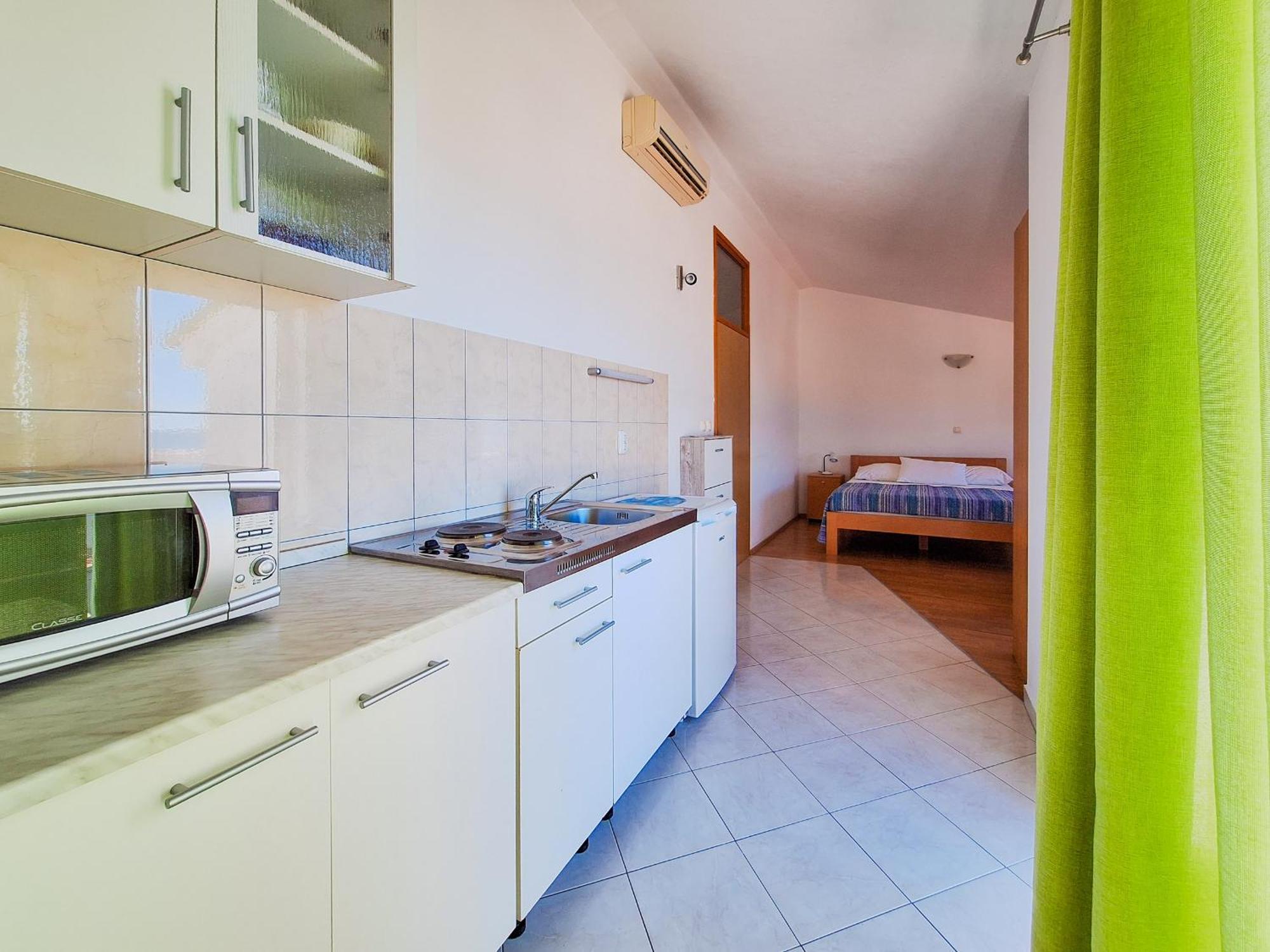 Apartments Maria Duće エクステリア 写真