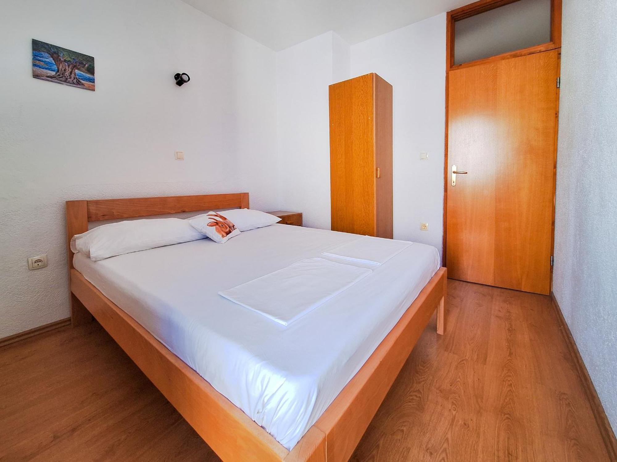 Apartments Maria Duće エクステリア 写真