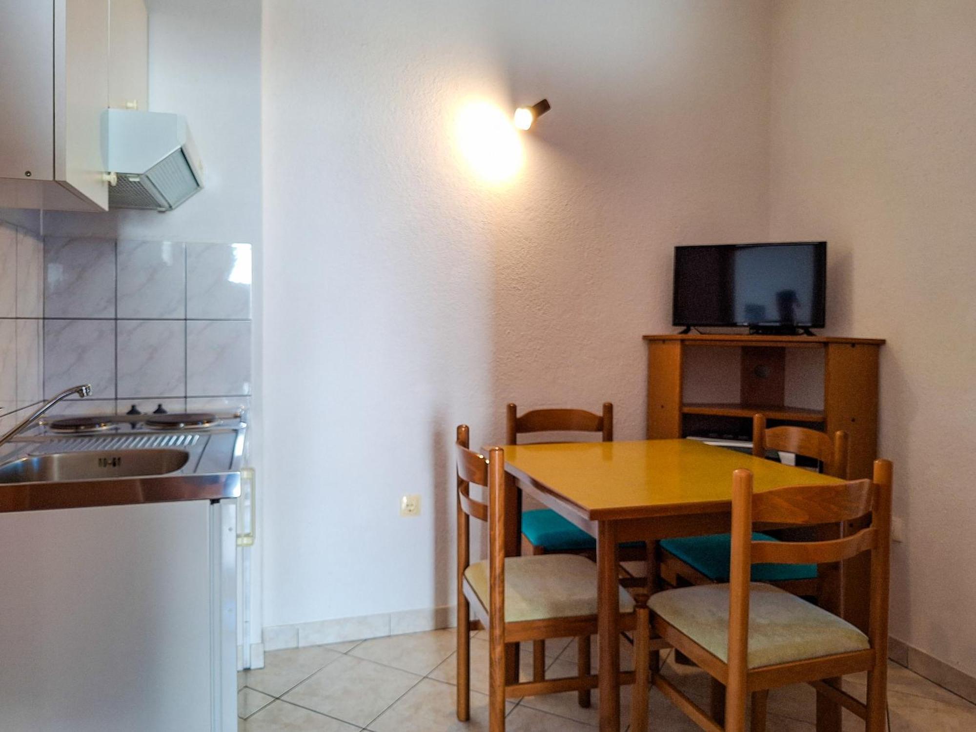 Apartments Maria Duće エクステリア 写真