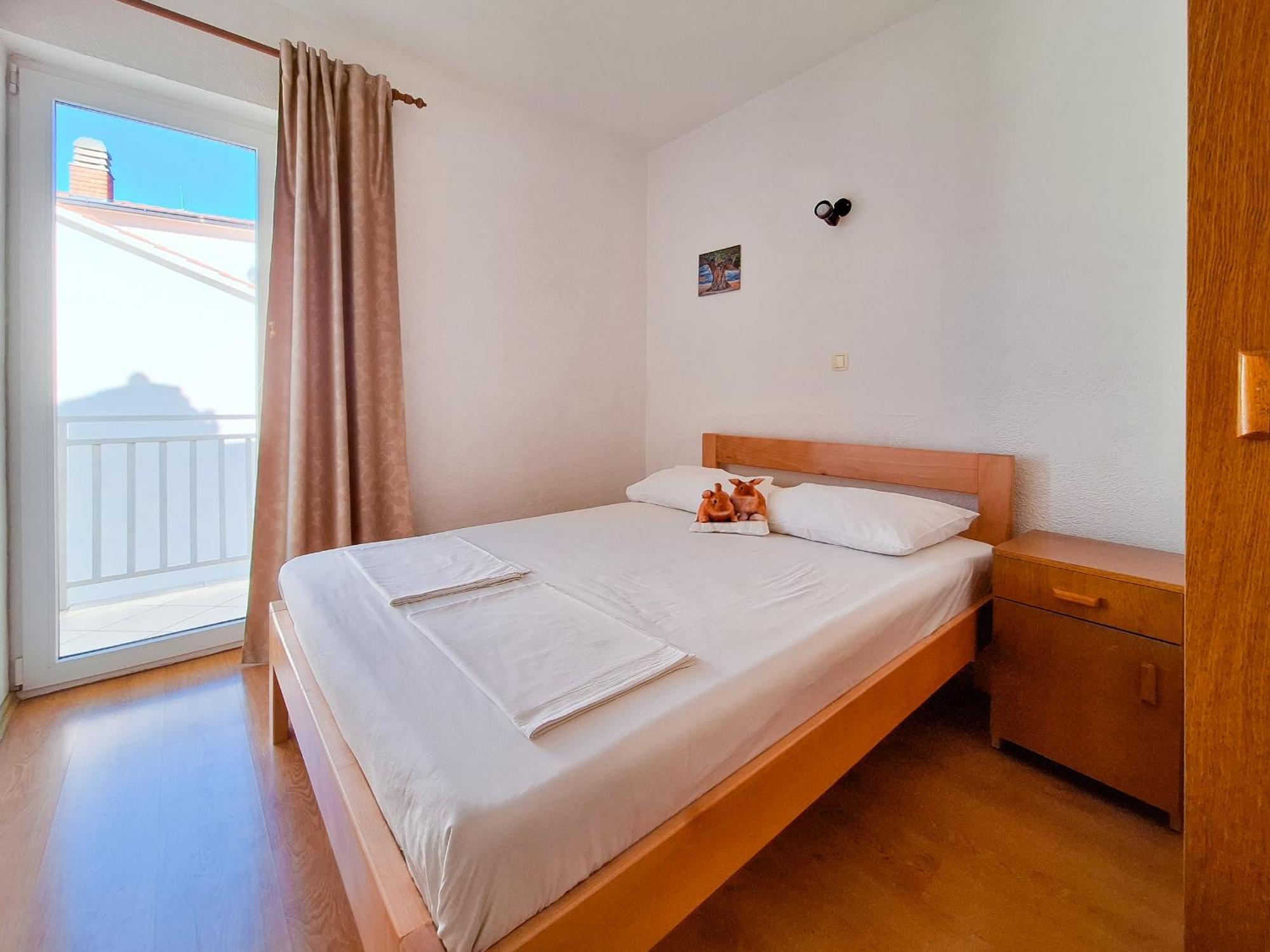 Apartments Maria Duće エクステリア 写真