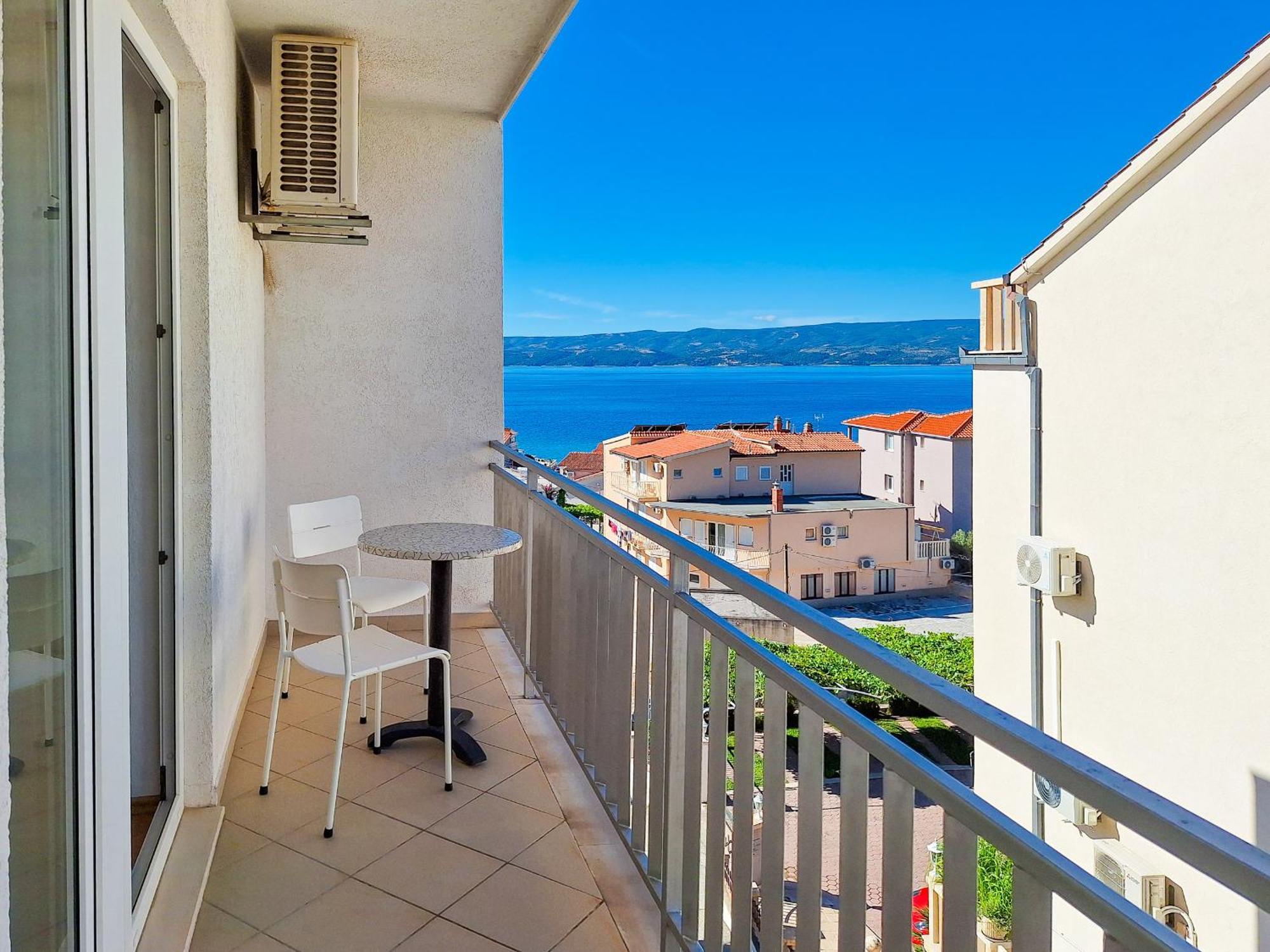 Apartments Maria Duće エクステリア 写真