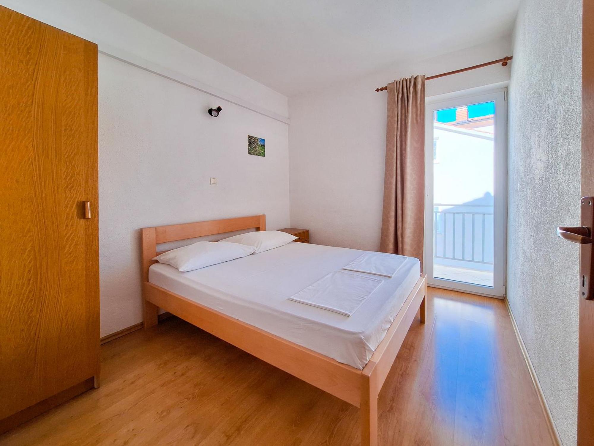 Apartments Maria Duće エクステリア 写真