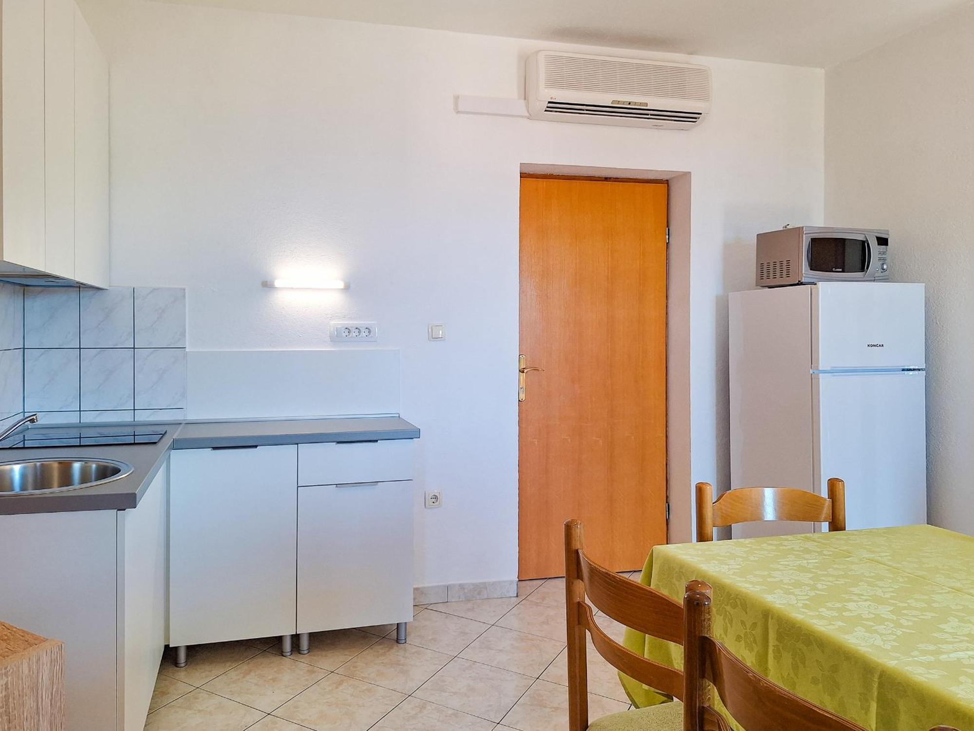 Apartments Maria Duće エクステリア 写真
