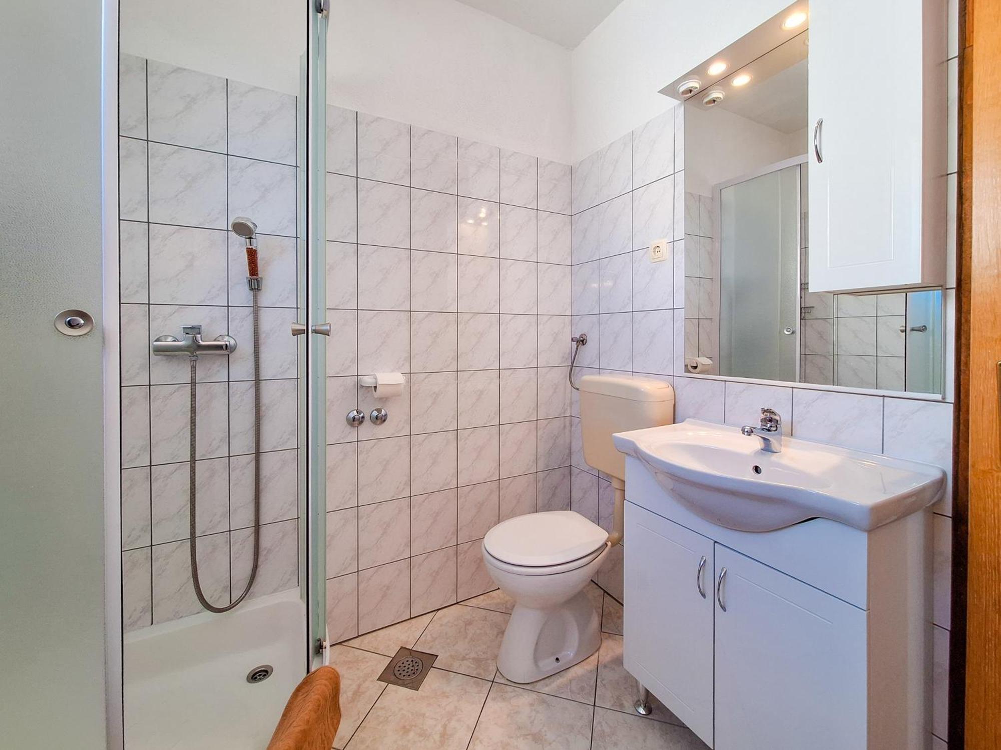 Apartments Maria Duće エクステリア 写真
