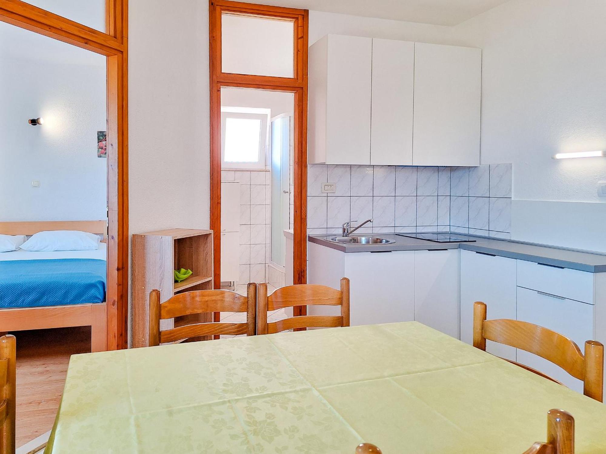 Apartments Maria Duće エクステリア 写真