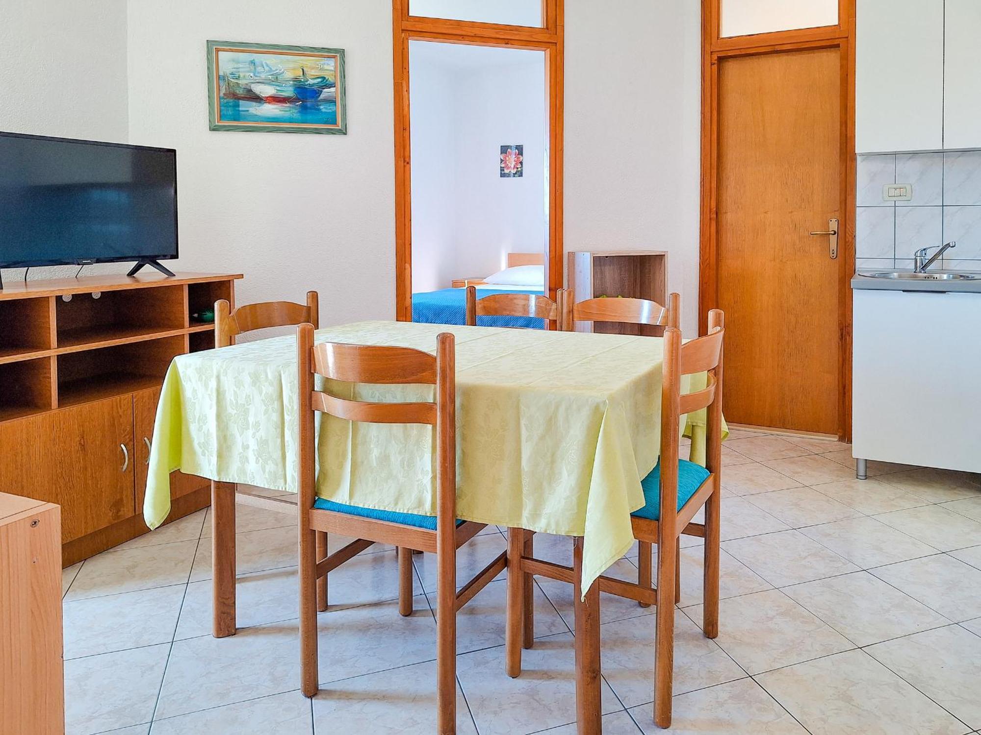 Apartments Maria Duće エクステリア 写真