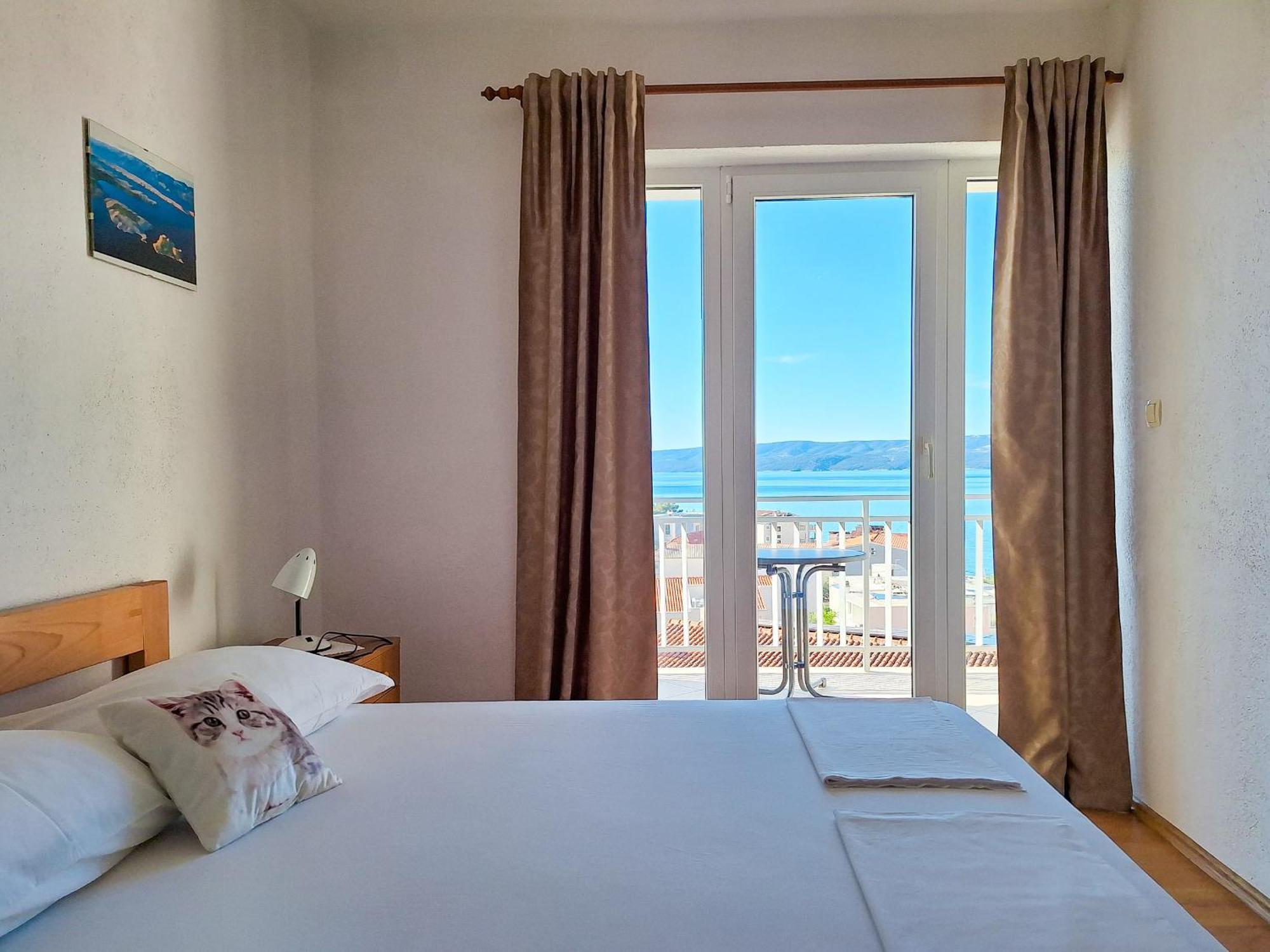 Apartments Maria Duće エクステリア 写真